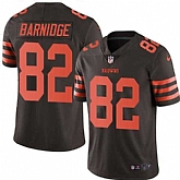 Nike Men & Women & Youth Browns 82 Gary Barnidge Brown Color Rush Limited Jersey,baseball caps,new era cap wholesale,wholesale hats